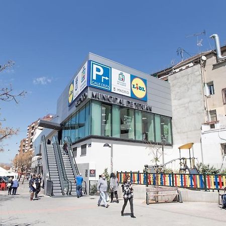 Encantador Apartamento Reformado En Tetuan By Bebalmy Madrid Exterior photo
