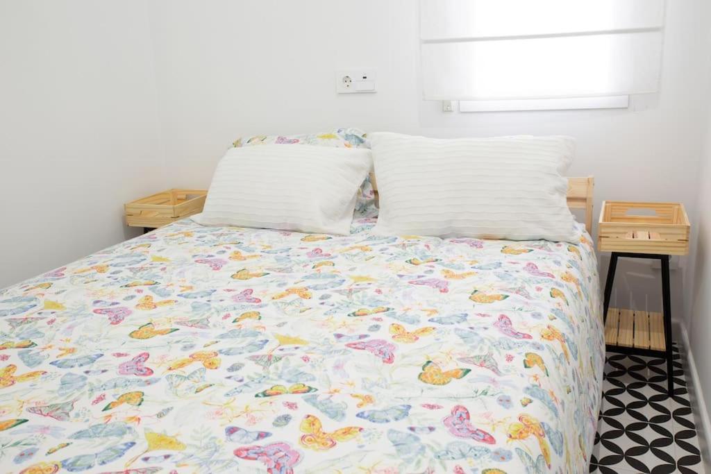 Encantador Apartamento Reformado En Tetuan By Bebalmy Madrid Exterior photo