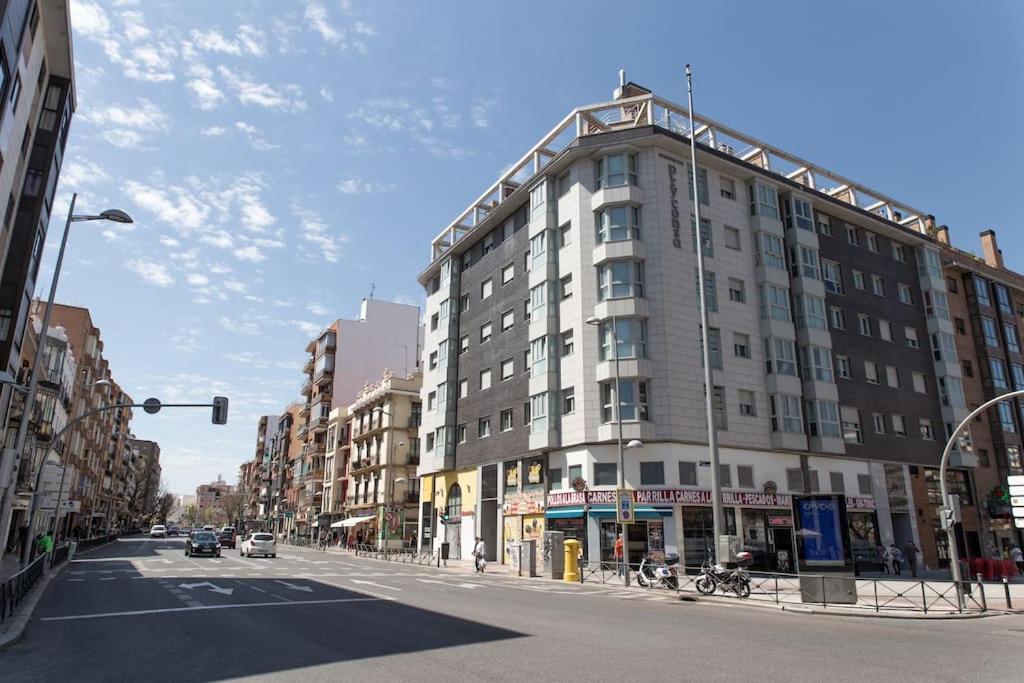 Encantador Apartamento Reformado En Tetuan By Bebalmy Madrid Exterior photo