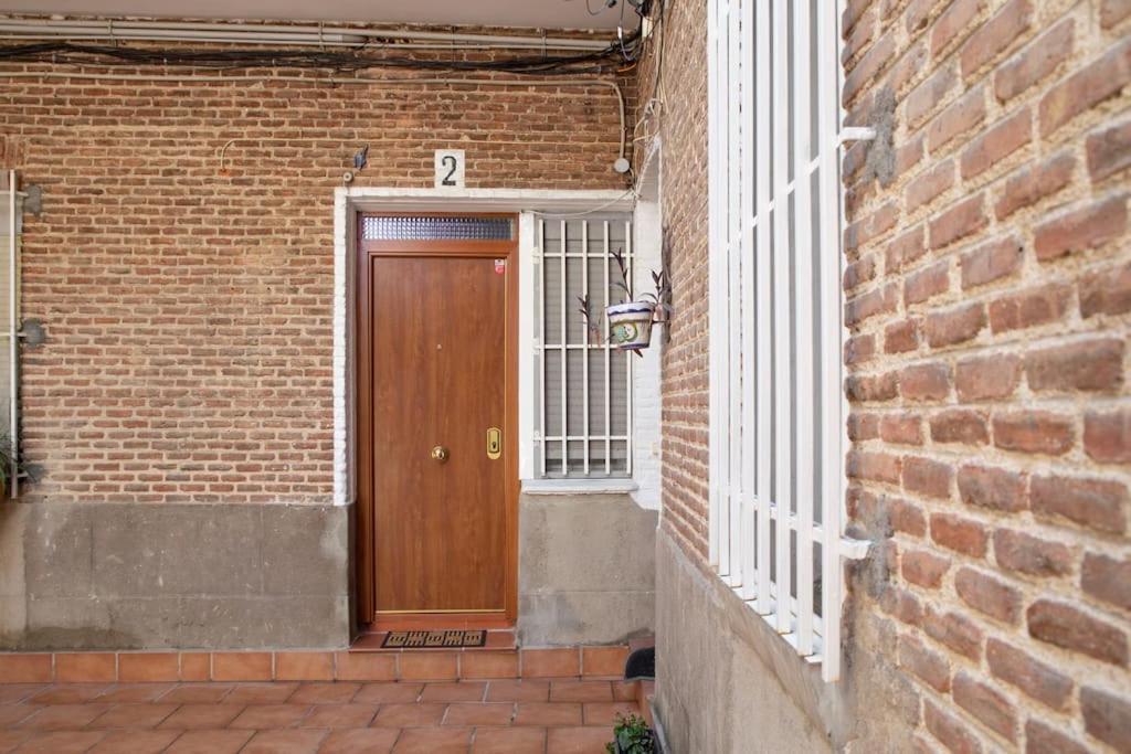 Encantador Apartamento Reformado En Tetuan By Bebalmy Madrid Exterior photo