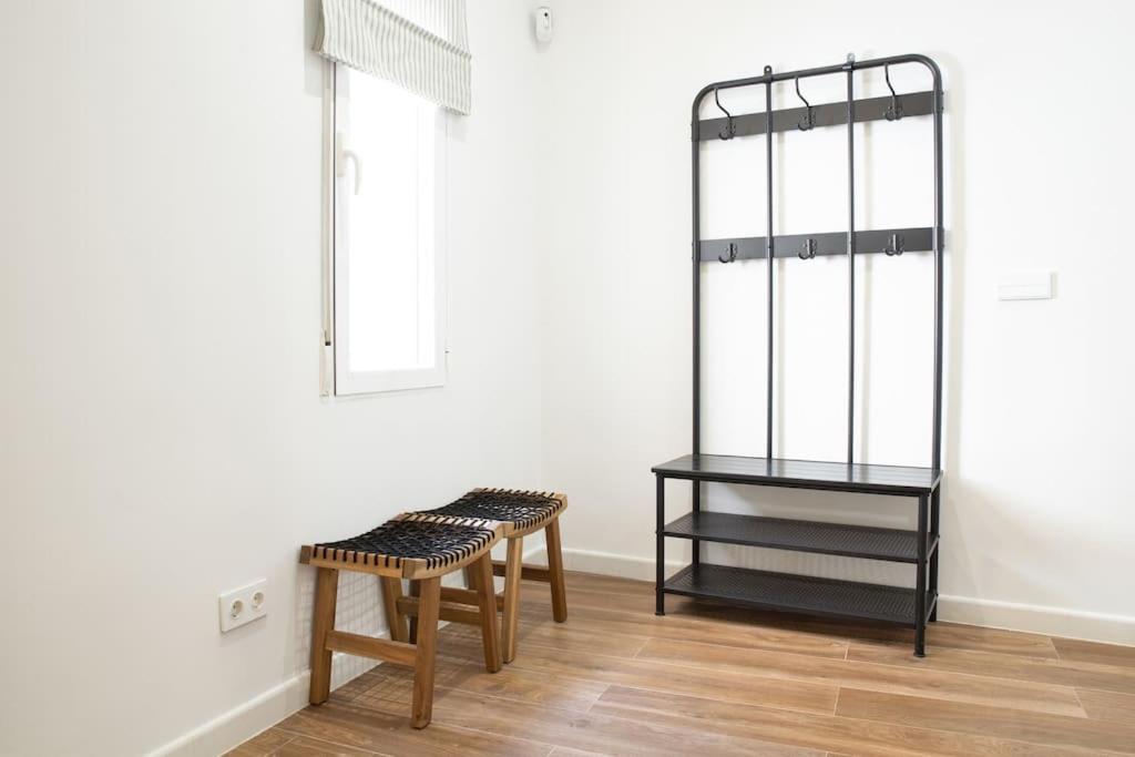 Encantador Apartamento Reformado En Tetuan By Bebalmy Madrid Exterior photo